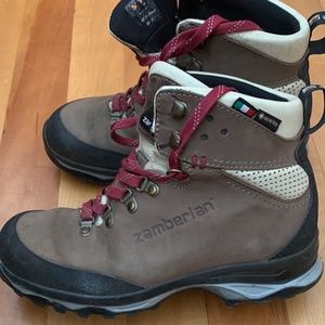 Bottes de randonnée